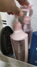 施華蔻（Schwarzkopf）豐盈韌養(yǎng)洗護(hù)套裝(洗400ml+潤400ml)(控油 發(fā)根蓬松豐盈) 曬單實(shí)拍圖