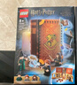 樂高（LEGO） 哈利波特霍格沃茨時刻變形課魔法書粉絲收藏生日禮物 76382 霍格沃茨時刻：變形課 曬單實拍圖