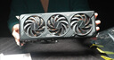 技嘉（GIGABYTE）5070顯卡 風魔 GeForce RTX 5070 WindForce SFF 12G DLSS4 電競設(shè)計AI智能學習電腦獨立顯卡 曬單實拍圖