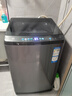 海爾（Haier）2025新品雙動力洗衣機(jī)直驅(qū)變頻波輪10公斤七維減震60E全自動家用防纏繞 高洗凈比頑漬洗電離除菌螨 炫彩盤操作+一級能效+鋼化玻璃蓋+智慧羽絨羊毛洗 曬單實拍圖