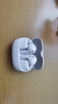 漫步者（EDIFIER）【王一博代言】FitBuds Pro真無(wú)線主動(dòng)降噪藍(lán)牙耳機(jī)太空艙入耳式低延遲輕奢學(xué)生音樂(lè)游戲運(yùn)動(dòng)禮物 【皮革紋理設(shè)計(jì)】晨曦白 曬單實(shí)拍圖
