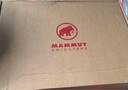 猛犸象（MAMMUT）【紅標(biāo)】Macun 2.0 男士戶外防風(fēng)防潑水連帽夾克外套軟殼 黑色 XL 曬單實拍圖