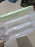 ?【可冷藏冷凍】凍餃子盒冰箱收納盒食品級水餃速凍保鮮盒餛飩 【防串味 保鮮】1蓋 3層 曬單實拍圖