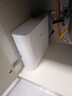 海爾（Haier）凈水器家用廚下母嬰RO反滲透直飲凈水機加熱一體機餐邊柜壁掛式管線機接自來水全屋前置過濾器套裝 【性能套裝】即熱管線機+凈水器 曬單實拍圖