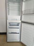 美的（Midea）182升雙開門兩門小戶型家用客廳租房宿舍冰箱可冷藏冷凍小巧不占地低音運(yùn)行BCD-182M【國家補(bǔ)貼】 曬單實(shí)拍圖