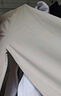 浪莎冰絲闊褲腿褲女夏季薄款高腰防曬褲顯瘦寬松直筒防蚊寬松休閑長褲 曬單實拍圖