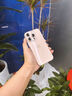 圖拉斯【久用不發(fā)黃】 適用iphone16promax手機殼蘋果16promax保護套透明全包超薄磁吸散熱防摔高端男女 iPhone16ProMax 【精美透亮】不黃原材+超薄裸感+超強防爆 曬單實拍圖