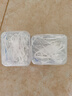 3M牙線棒C型細滑牙線牙簽清潔牙齒縫超細不易分叉2盒300支 配旅行盒 曬單實拍圖