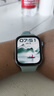 華為（HUAWEI）【國家補(bǔ)貼15%】WATCH FIT 4智能手表運(yùn)動(dòng)藍(lán)牙通話輕薄大屏高中學(xué)生健康管理NFC門禁男女心率 草木綠【甄選表帶+精美表盤】 曬單實(shí)拍圖