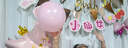 海伊朵 生日皇冠禮儀帶肩帶迎賓裝飾派對女朋友生日驚喜禮物儀式感套裝 玫瑰金皇冠+肩帶套裝 曬單實拍圖