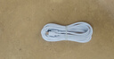 搞怪豬（GAGZ） 手機數據線(xiàn)充電器多功能充電線(xiàn)插頭安卓華為小米三星OPPO魅族VIVO酷派 【通用款】安卓線(xiàn)【螺紋白色2米】 曬單實(shí)拍圖