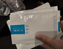可復(fù)美醫(yī)用透明質(zhì)酸鈉修復(fù)貼橢圓型（25g*5片/盒*2盒） 曬單實(shí)拍圖