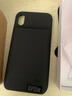 韓豹 背夾充電寶適用蘋(píng)果15大容量一體充iPhone11電池X小巧67便攜13Pro背甲式XR無(wú)線(xiàn)14pro/12/16promax 蘋(píng)果xr【象牙白6.1寸】2萬(wàn)毫安120%快充提 20000mAh 曬單實(shí)拍圖