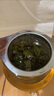 HUYO316不銹鋼茶漏家用錐形茶水分離器食品級茶葉過濾密網(wǎng)泡茶公道杯 316茶漏【雙耳款】適配杯口6.5~10cm 曬單實拍圖