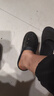 邦帛世洞洞鞋男款踩屎感手術(shù)室防滑外穿新款eva包頭溯溪鞋涼拖鞋 洞洞鞋【基礎(chǔ)黑色】42-43 曬單實拍圖