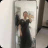 FILA 楊冪同款連衣裙|斐樂官方女裝2025夏季新款時(shí)尚涼感針織連衣裙 星艦灰-GY XL 175/92A/XL 曬單實(shí)拍圖