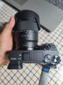 索尼（SONY）  ILCE-6400L/a6400L 半畫幅微單 4K視頻Vlog微單相機A6400 A6400M(18-135mm)套機黑色 官方標配（不含內存卡） 曬單實拍圖