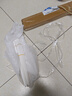 康琴（KANGQIN）【抖音同款】陶瓷筷子景德鎮(zhèn)家用高檔防霉耐高溫不變形簡約10雙裝 曬單實拍圖