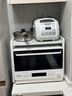 松下（Panasonic）【國家補(bǔ)貼】上烤下蒸萬食爐2.0彩屏觸控28L大容量家用變頻微波爐微蒸烤炸一體機(jī)NN-DS285Q 曬單實拍圖
