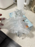 烏斯京一次性手套PVC手套中碼100只食品級(jí)實(shí)驗(yàn)美容清潔烘焙餐飲廚房手套 曬單實(shí)拍圖