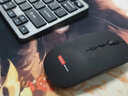 聯(lián)想（Lenovo）無(wú)線(xiàn)鍵盤(pán)無(wú)線(xiàn)藍牙鍵盤(pán)可充電輕薄便攜商務(wù)辦公無(wú)線(xiàn)鍵鼠套裝電腦平板mac通用輕音短款剪刀腳鍵盤(pán) 灰黑色-鍵鼠套裝【共用接收器】 無(wú)線(xiàn)2.4G+藍牙 曬單實(shí)拍圖