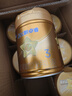 飛鶴星飛帆卓睿3段寶寶幼兒配方奶粉750g含乳鐵蛋白【新客注冊送300g 3段 -卓睿 750g 6罐 曬單實拍圖
