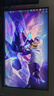 AOC 27英寸2K 180Hz FastIPS 1ms 廣色域 HDR 低藍光不閃  MBRSync游戲電競電腦顯示器 宙斯盾Q27G41E 曬單實拍圖