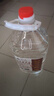 釀酒手藝人釀造貴州醬香型白酒2010封壇純糧食酒53度5L桶裝坤沙酒 53度 5000mL 1桶 曬單實(shí)拍圖