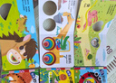 妙趣洞洞書【6冊】0-3歲幼兒啟蒙早教書幼兒園繪本翻翻書適合1歲多寶寶讀的書0-6個月嬰兒益智書兒童認(rèn)知讀物暑假作業(yè) 一升二暑假銜接 小升初暑假銜接 曬單實拍圖