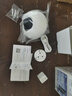 螢石EZVIZ攝像頭家用 高清WIFI無線監(jiān)控器瑩石云APP手機遠程查看室內(nèi)360度全景旋轉(zhuǎn)云臺智能網(wǎng)絡(luò)攝像機 400萬CP1紅外夜視【超清版】 官方標配無卡【加30天云存儲】 曬單實拍圖