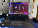 ROG魔霸9 銳龍9HX3D 16英寸 游戲本筆記本電腦(R9 9955HX3D 16G 1T RTX5070Ti 2.5K 240Hz) 曬單實(shí)拍圖