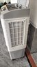 美的（Midea）空調(diào)扇工業(yè)冷風(fēng)機冷風(fēng)扇強力制冷水冷空調(diào)加冰塊商用冷氣機大面積超強風(fēng)車間降溫水冷機AC400-20B 曬單實拍圖