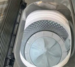 美的（Midea）波輪洗衣機全自動家用 MB80V36DT 8公斤變頻 至高1.25洗凈比超凈洗 抗菌螨 以舊換新 家電國家補貼 曬單實拍圖