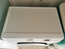 東芝（TOSHIBA）滾筒洗衣機全自動家用 小白桃DG-7T11B 7公斤超薄洗衣機 BLDC變頻電機 以舊換新 家電國家補貼20% 曬單實拍圖