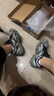 美津濃（MIZUNO）男女跑步運(yùn)動(dòng)鞋 緩震透氣 網(wǎng)面拼接 反光標(biāo)識(shí) RACER S 曬單實(shí)拍圖