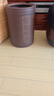 尊壺紫砂茶葉罐普洱茶餅罐加大號(hào)密封醒茶透氣存儲(chǔ)茶罐 紫氣東來23餅 曬單實(shí)拍圖