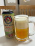 保拉納（PAULANER) 柏龍 小麥白啤 啤酒 500ml*12罐 德國進口 蘇超 看球 曬單實拍圖