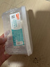 禧天龍冰箱保鮮盒食品級冰箱收納盒密封盒蔬菜水果冷凍盒 0.9L 3個 曬單實(shí)拍圖