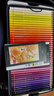 輝柏嘉（Faber-castell）彩鉛水溶彩色鉛筆畫筆綠輝套裝輝映百年禮盒 山海經(jīng)IP款 油性120色 曬單實(shí)拍圖