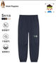 暇步士（Hush Puppies）童裝兒童速干褲夏季大童透氣運動褲戶外男童防蚊褲 藏藍 170 曬單實拍圖