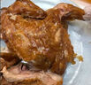 鳳起德州脫骨扒雞500g 德州五香扒雞德州燒雞鹵味雞肉熟食手撕五香雞 曬單實(shí)拍圖