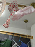 印品棉棉屋兒童純棉短褲夏季薄款竹節(jié)棉男女寶寶中褲休閑褲嬰幼兒沙灘褲全棉 粉兔組 短褲2件裝 100 （兩用檔） 曬單實(shí)拍圖