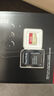 閃迪（SanDisk）128GB TF(MicroSD)內(nèi)存卡 4K極速金卡A2 V30 U3行車記錄儀 運動相機無人機 監(jiān)控存儲卡 讀190MB/s 曬單實拍圖