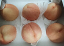 【地標(biāo)好物】陽山水蜜桃4粒800g 曬單實拍圖