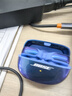 Bose Ultra開(kāi)放式耳機(jī) 全新耳夾耳機(jī) 不入耳開(kāi)放式無(wú)線(xiàn)藍(lán)牙耳機(jī) 沉浸空間音頻 驍龍暢聽(tīng)技術(shù)禮盒款 Ultra開(kāi)放式耳機(jī) 限定色炫光藍(lán) 曬單實(shí)拍圖