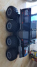 JJRC兒童遙控汽車(chē)玩具八輪越野車(chē)RC水陸兩棲坦克電動(dòng)賽車(chē)兒童六一禮物 30cm 八輪八驅-水陸吉普 黑武士 曬單實(shí)拍圖