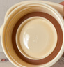 富光嘟嘟玻璃杯 高硼硅玻璃高顏值水杯子 女生便攜牛奶咖啡刻度茶杯 曬單實拍圖
