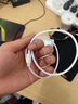 固質(zhì)優(yōu)品蘋果充電器正品充電線氮化鎵45W適配原裝快充PD套裝iPhone14ProMax13 16 15手機12充電頭30W數(shù)據(jù)線 【蘋果8-14系列】PD30W閃充丨單線標準1米 曬單實拍圖