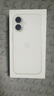 Apple/蘋果 iPhone 16（A3288）128GB 白色 支持移動(dòng)聯(lián)通電信5G 雙卡雙待手機(jī) 曬單實(shí)拍圖