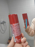 沙宣發(fā)膠噴霧定型噴霧劉海定型男士女士卷發(fā)高顱頂自然蓬松50ml旅行裝 曬單實(shí)拍圖